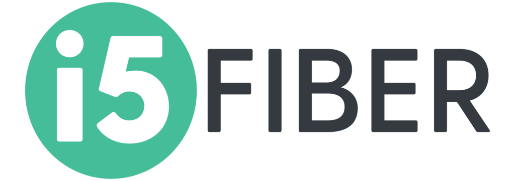 i5 Fiber logo