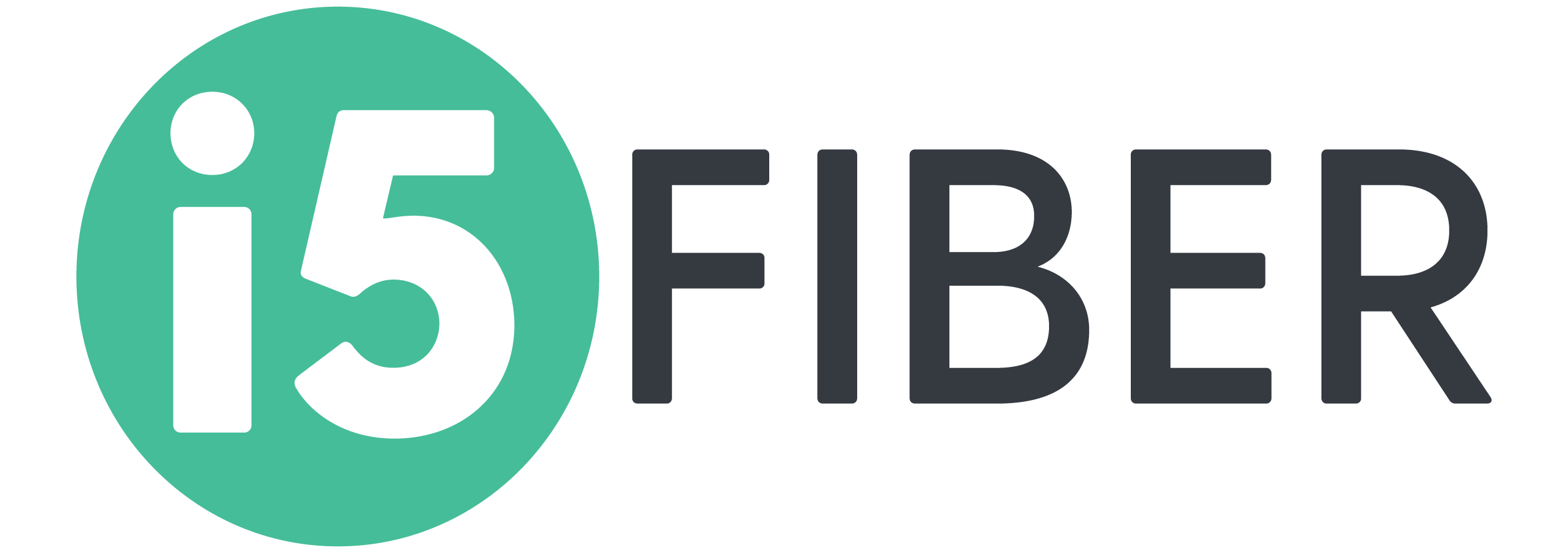i5 Fiber Logo